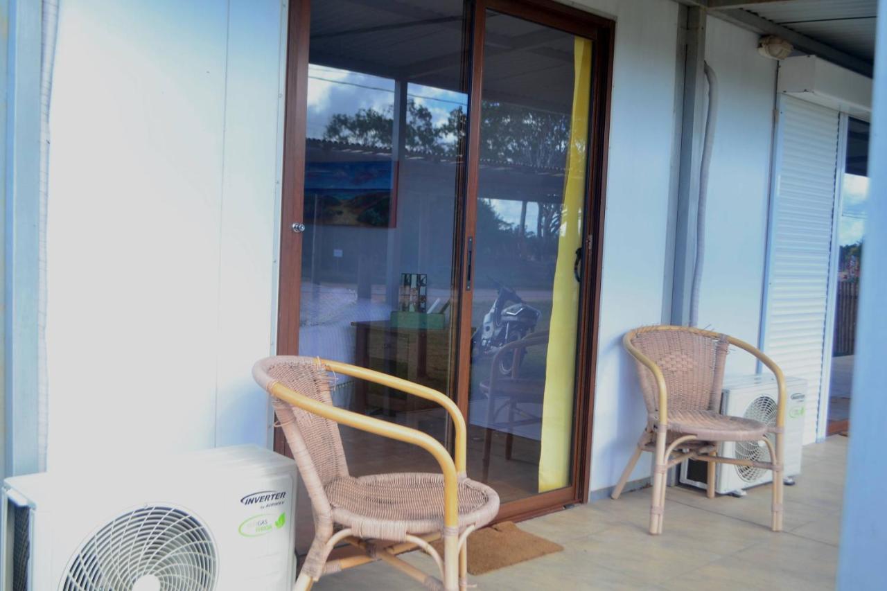 Mundo Zully Punta Del Diablo Exterior photo